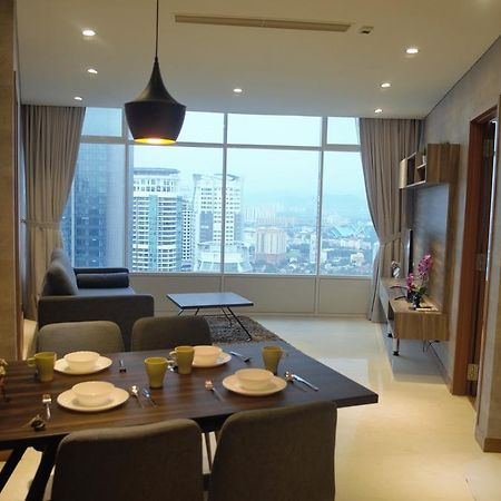 Vortex Suites Klcc Kuala Lumpur Hotel & Services Eksteriør bilde