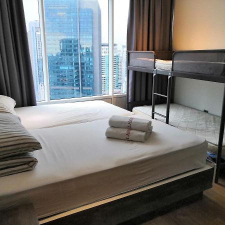 Vortex Suites Klcc Kuala Lumpur Hotel & Services Eksteriør bilde