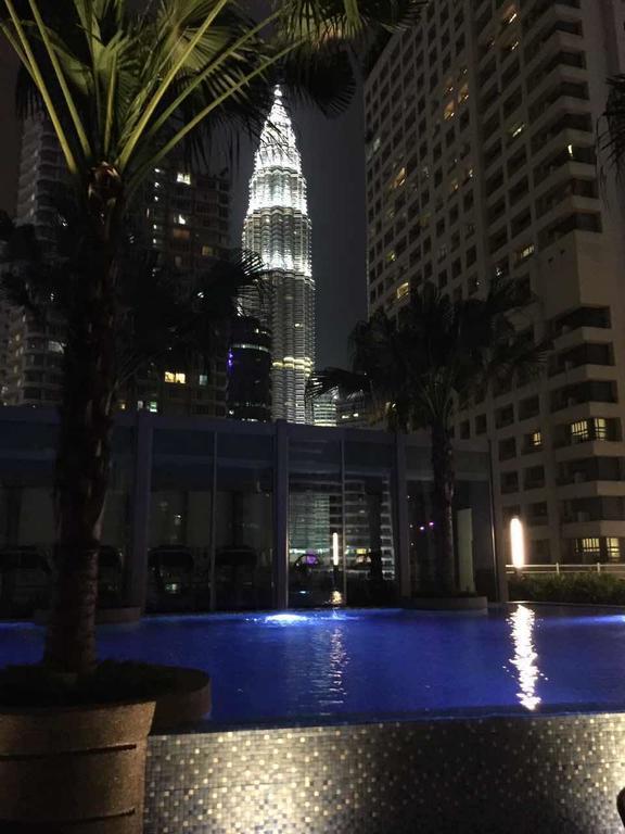 Vortex Suites Klcc Kuala Lumpur Hotel & Services Eksteriør bilde