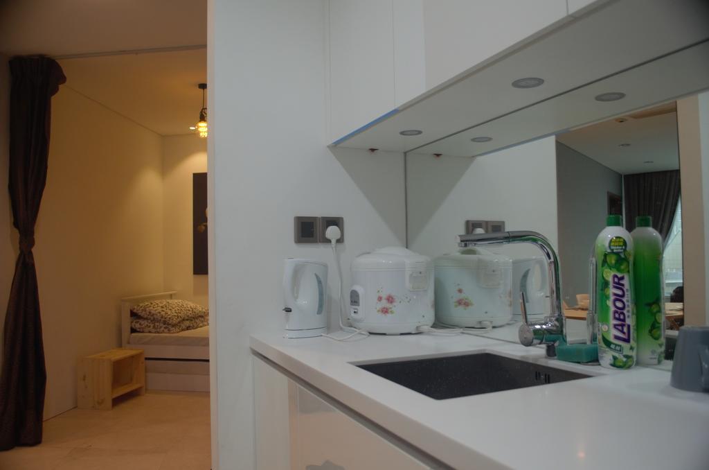 Vortex Suites Klcc Kuala Lumpur Hotel & Services Eksteriør bilde
