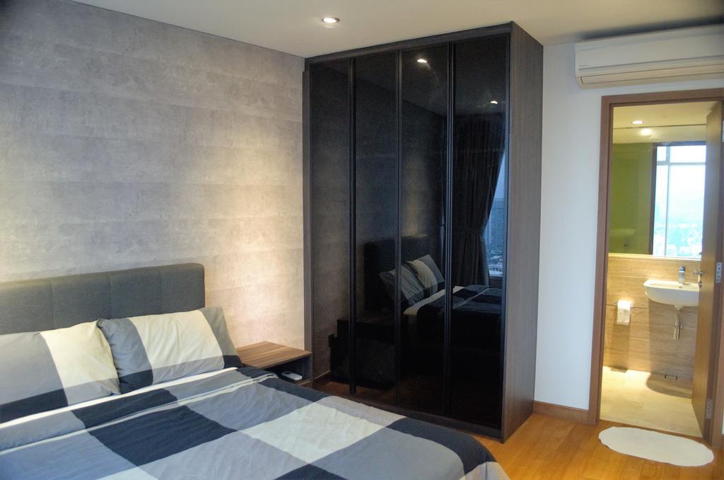 Vortex Suites Klcc Kuala Lumpur Hotel & Services Eksteriør bilde
