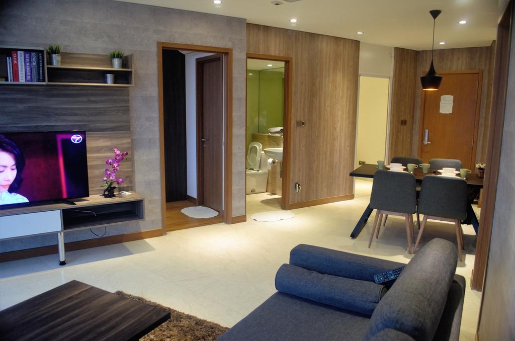 Vortex Suites Klcc Kuala Lumpur Hotel & Services Eksteriør bilde
