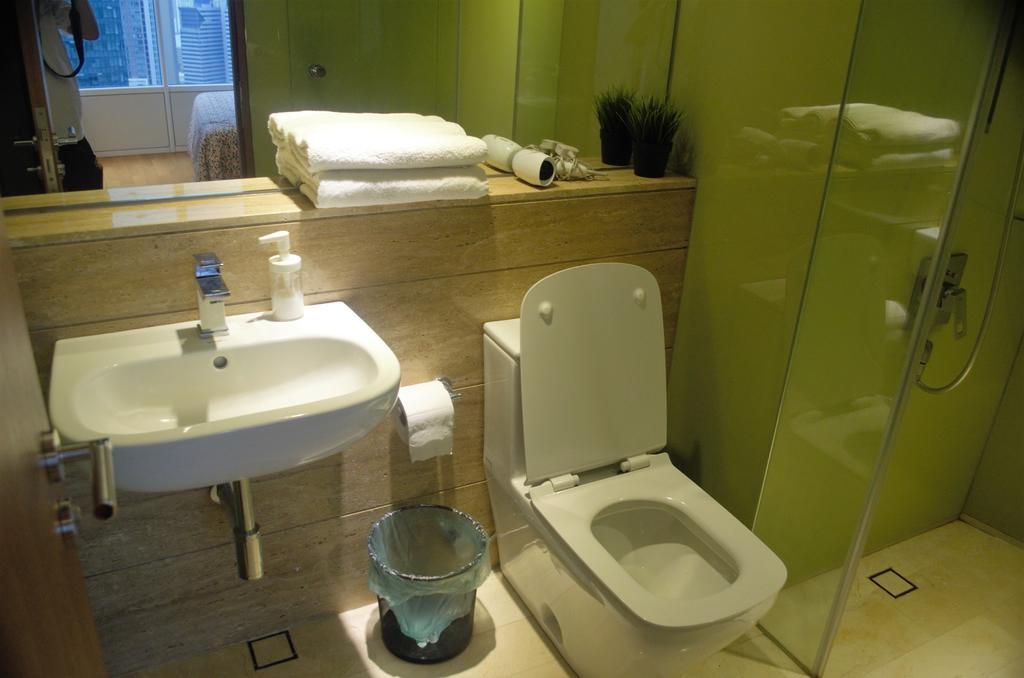 Vortex Suites Klcc Kuala Lumpur Hotel & Services Eksteriør bilde