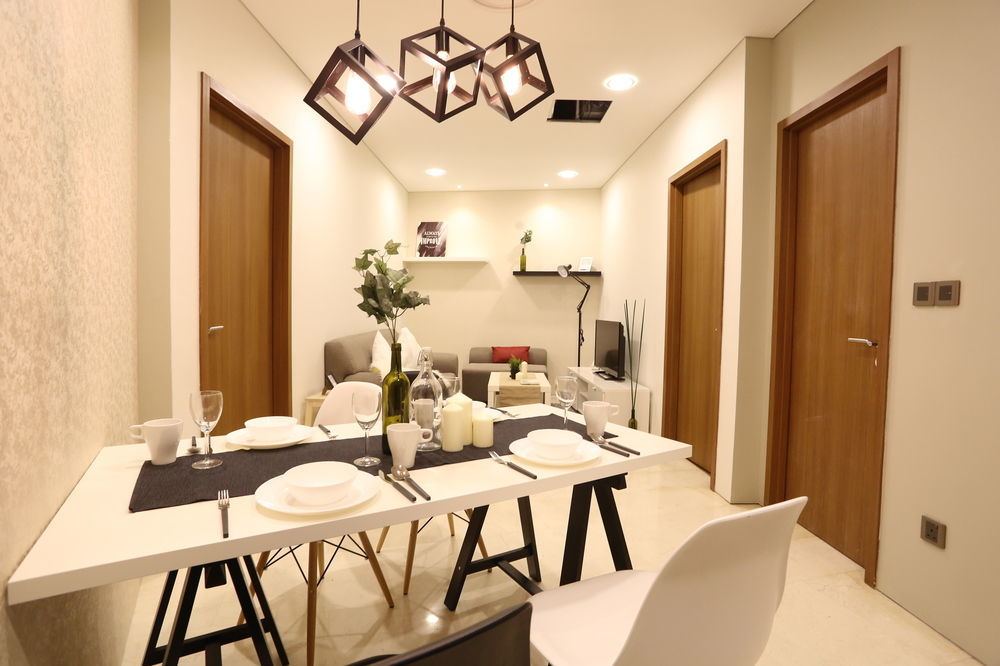 Vortex Suites Klcc Kuala Lumpur Hotel & Services Eksteriør bilde
