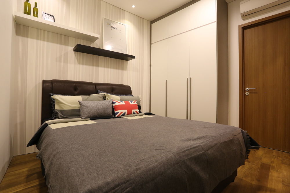 Vortex Suites Klcc Kuala Lumpur Hotel & Services Eksteriør bilde