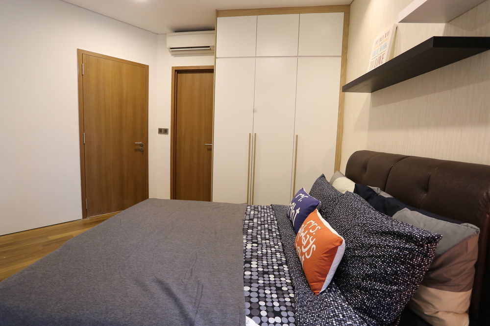 Vortex Suites Klcc Kuala Lumpur Hotel & Services Eksteriør bilde