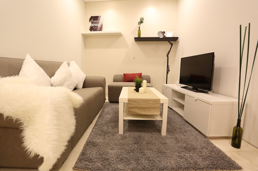 Vortex Suites Klcc Kuala Lumpur Hotel & Services Eksteriør bilde