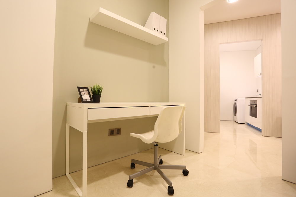 Vortex Suites Klcc Kuala Lumpur Hotel & Services Eksteriør bilde