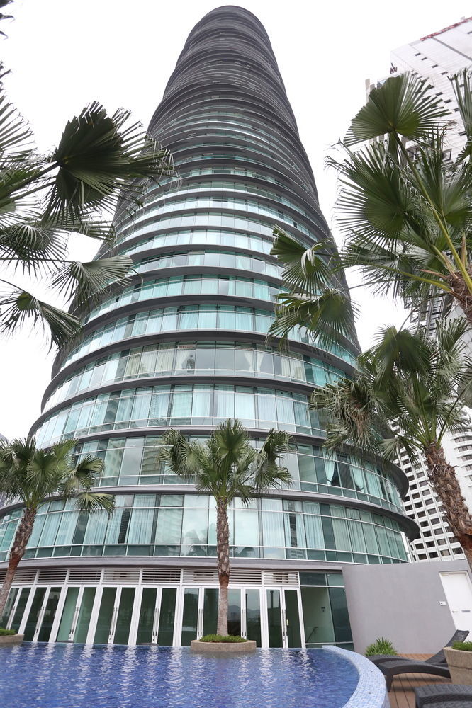 Vortex Suites Klcc Kuala Lumpur Hotel & Services Eksteriør bilde
