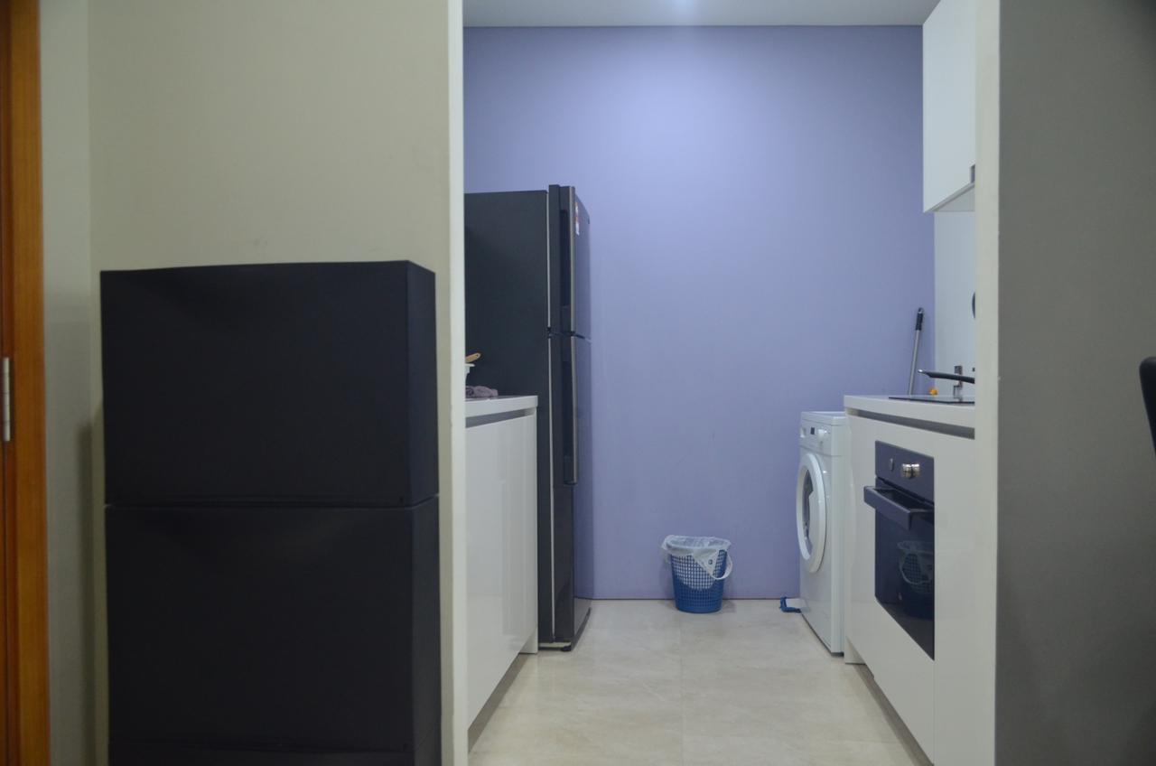 Vortex Suites Klcc Kuala Lumpur Hotel & Services Eksteriør bilde