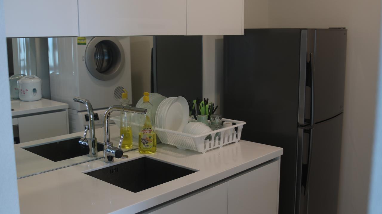 Vortex Suites Klcc Kuala Lumpur Hotel & Services Eksteriør bilde