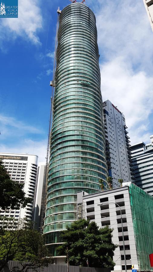 Vortex Suites Klcc Kuala Lumpur Hotel & Services Eksteriør bilde