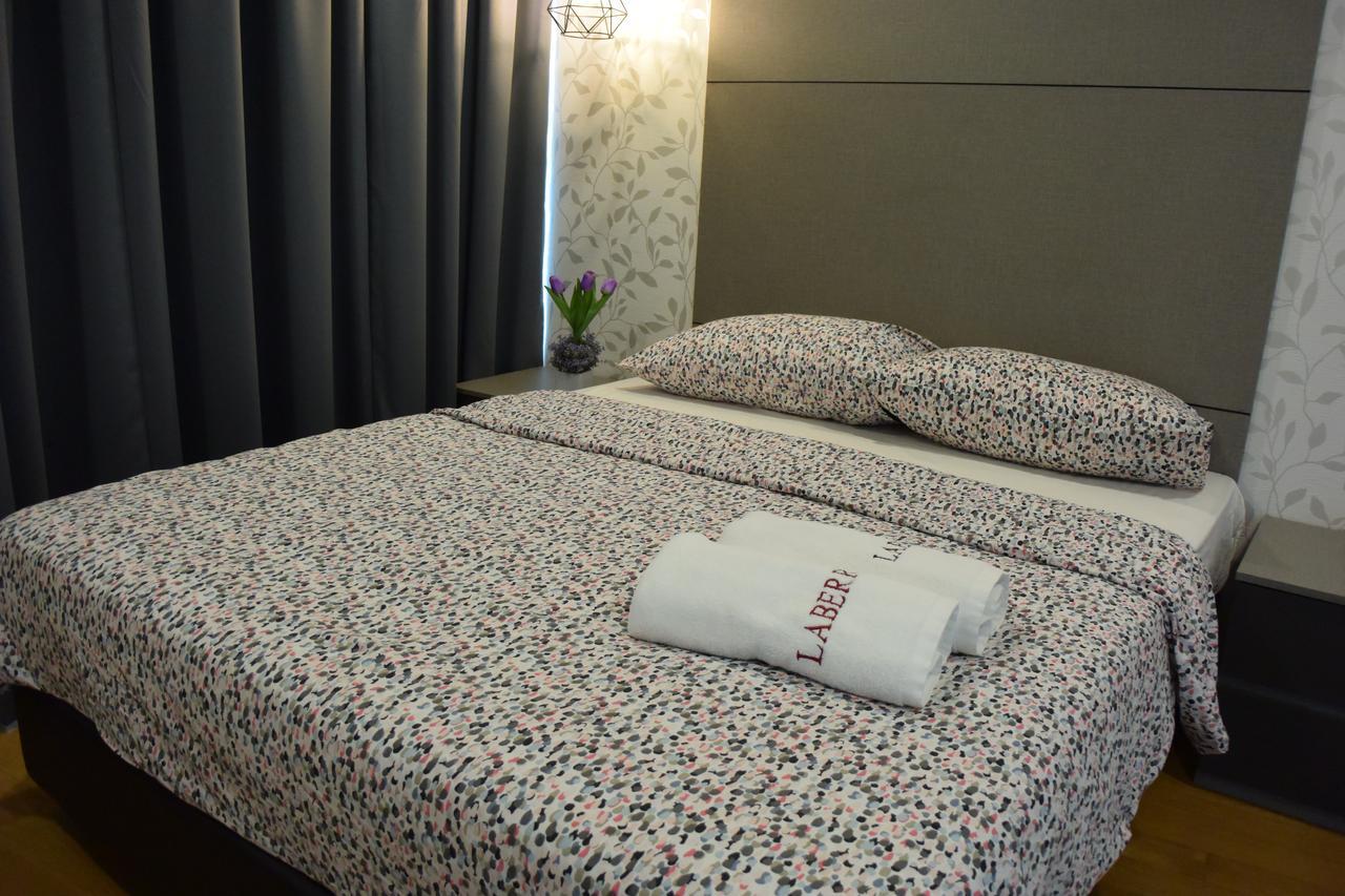 Vortex Suites Klcc Kuala Lumpur Hotel & Services Eksteriør bilde