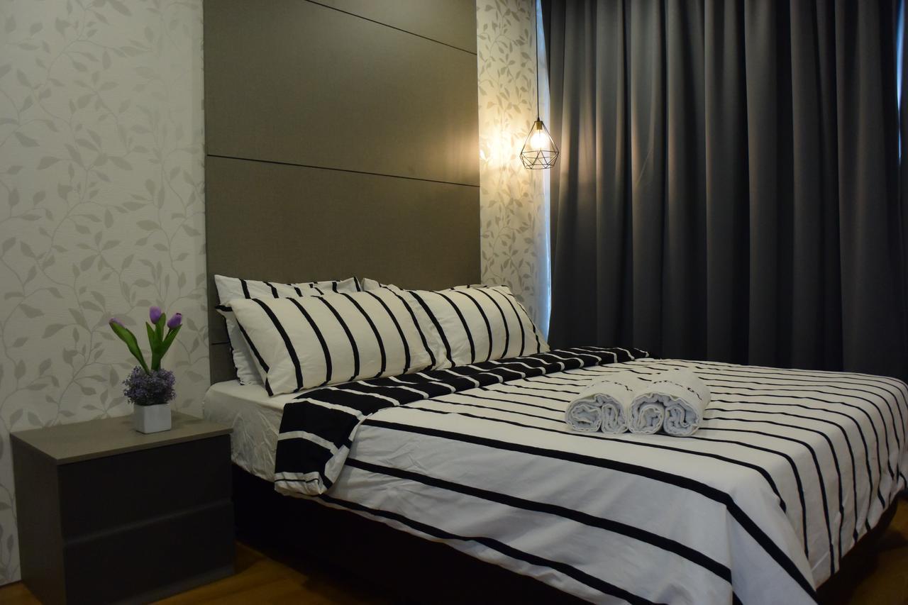 Vortex Suites Klcc Kuala Lumpur Hotel & Services Eksteriør bilde