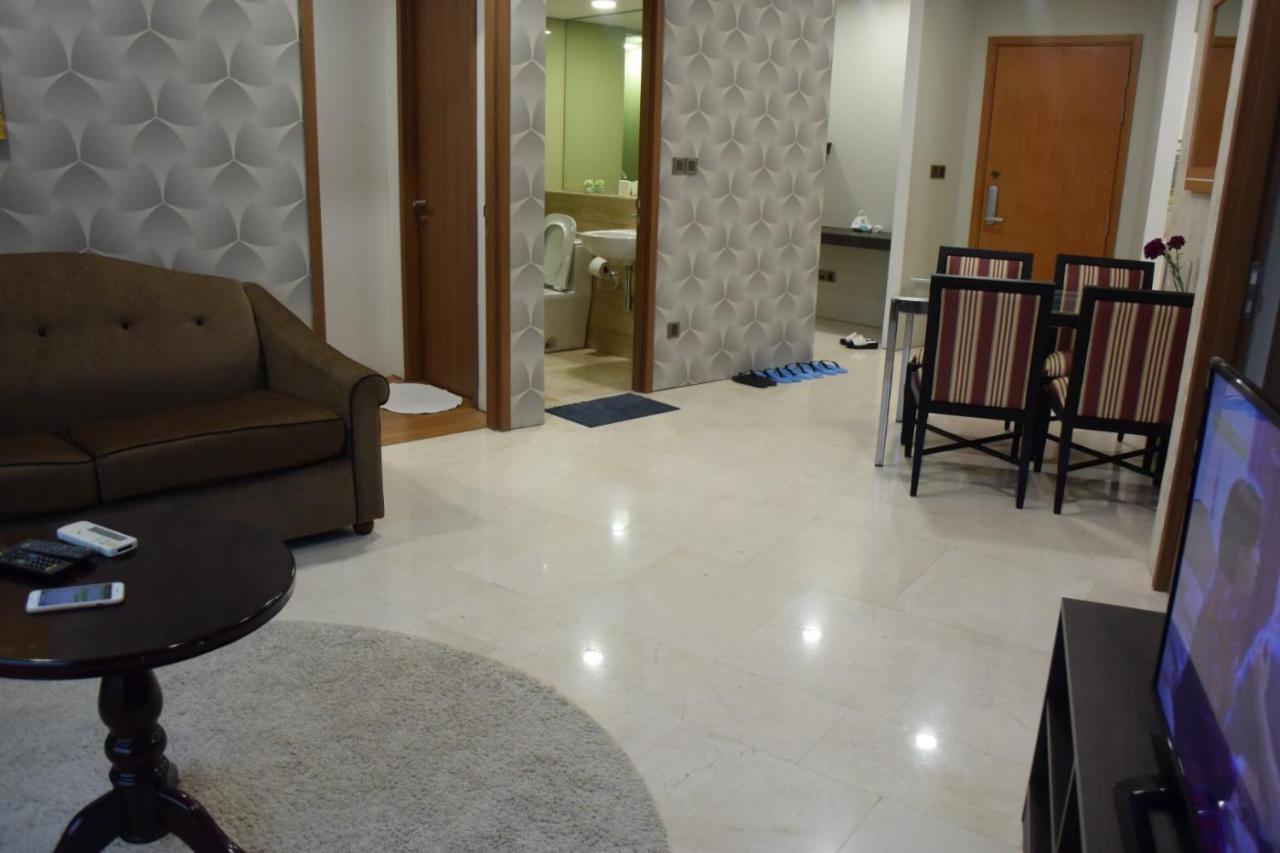 Vortex Suites Klcc Kuala Lumpur Hotel & Services Eksteriør bilde