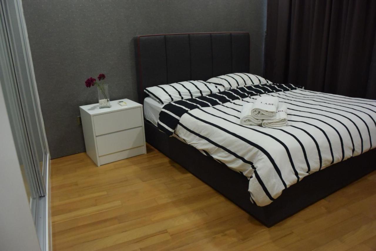 Vortex Suites Klcc Kuala Lumpur Hotel & Services Eksteriør bilde
