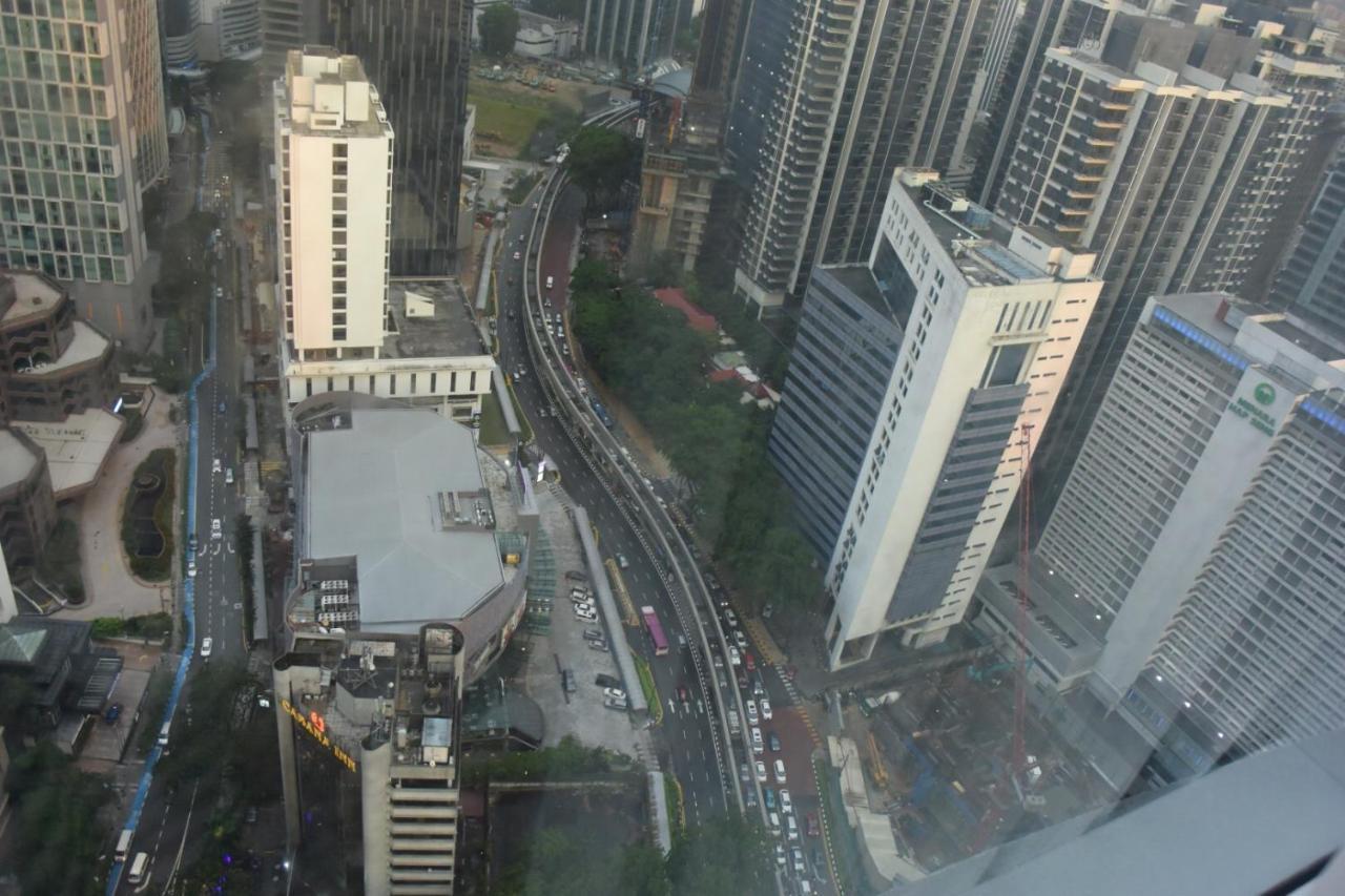 Vortex Suites Klcc Kuala Lumpur Hotel & Services Eksteriør bilde