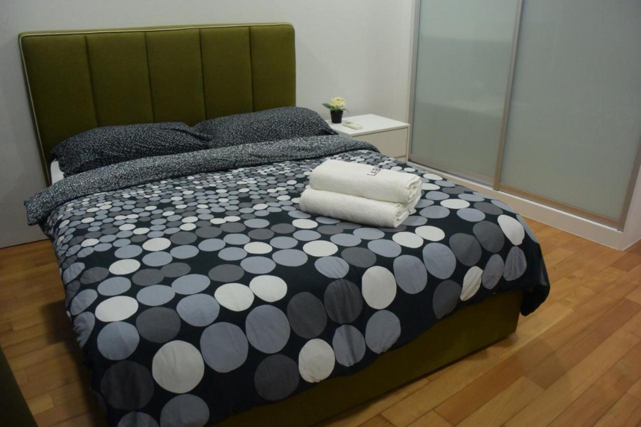 Vortex Suites Klcc Kuala Lumpur Hotel & Services Eksteriør bilde