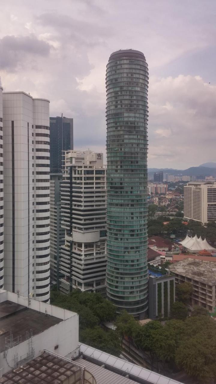 Vortex Suites Klcc Kuala Lumpur Hotel & Services Eksteriør bilde