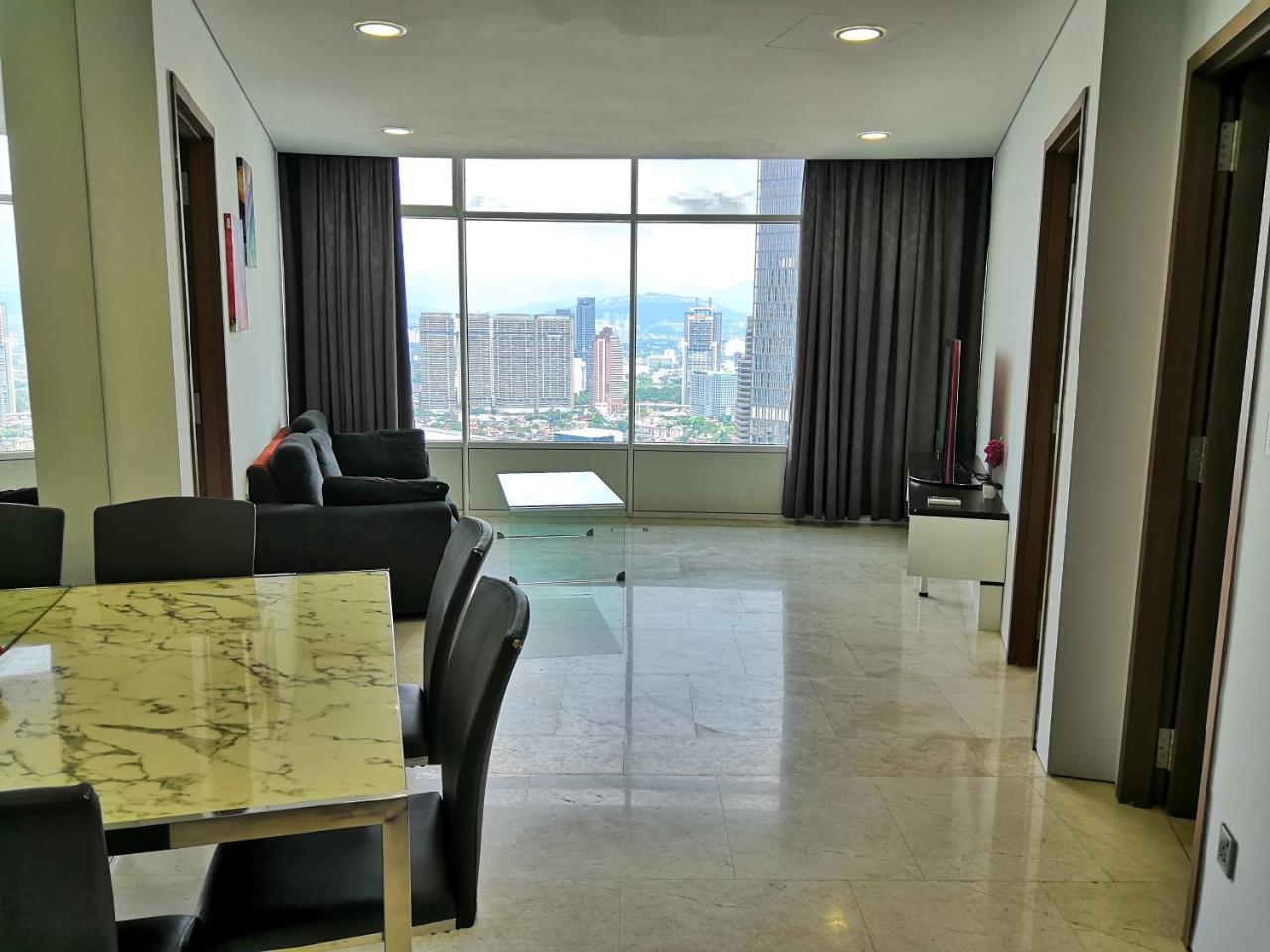 Vortex Suites Klcc Kuala Lumpur Hotel & Services Eksteriør bilde