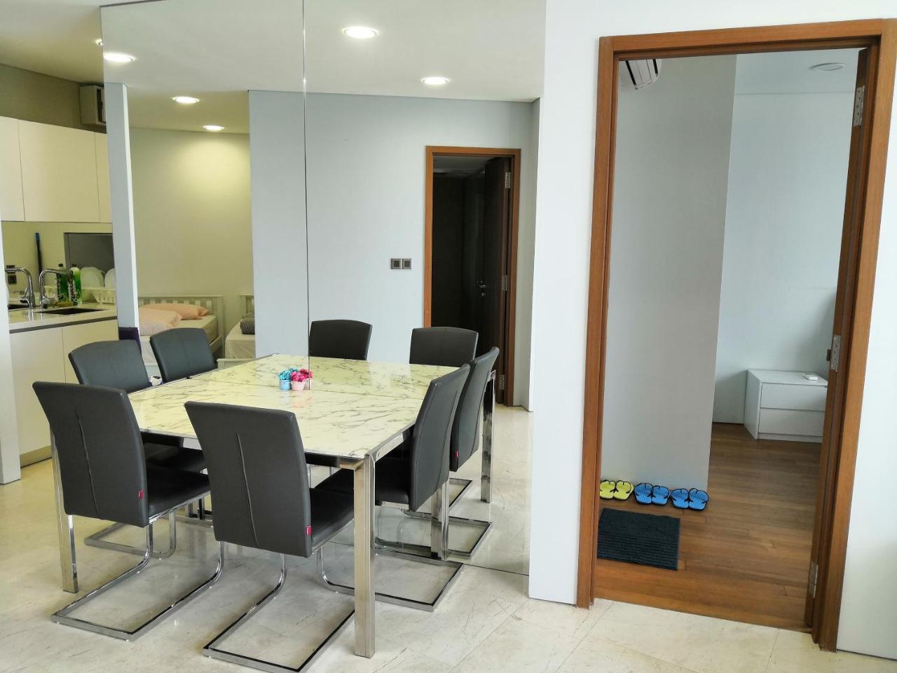 Vortex Suites Klcc Kuala Lumpur Hotel & Services Eksteriør bilde