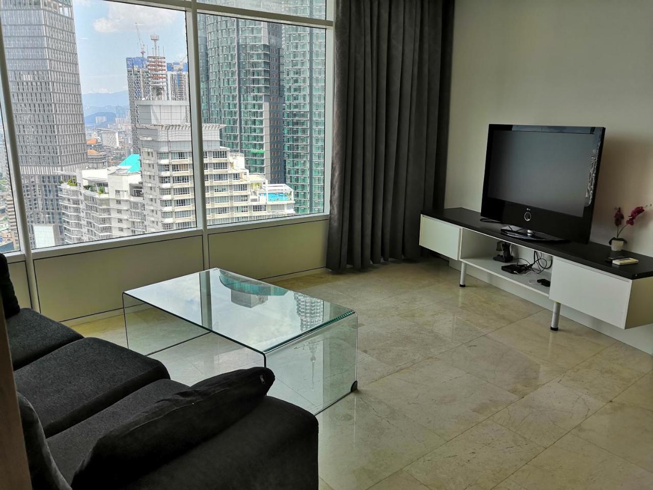 Vortex Suites Klcc Kuala Lumpur Hotel & Services Eksteriør bilde
