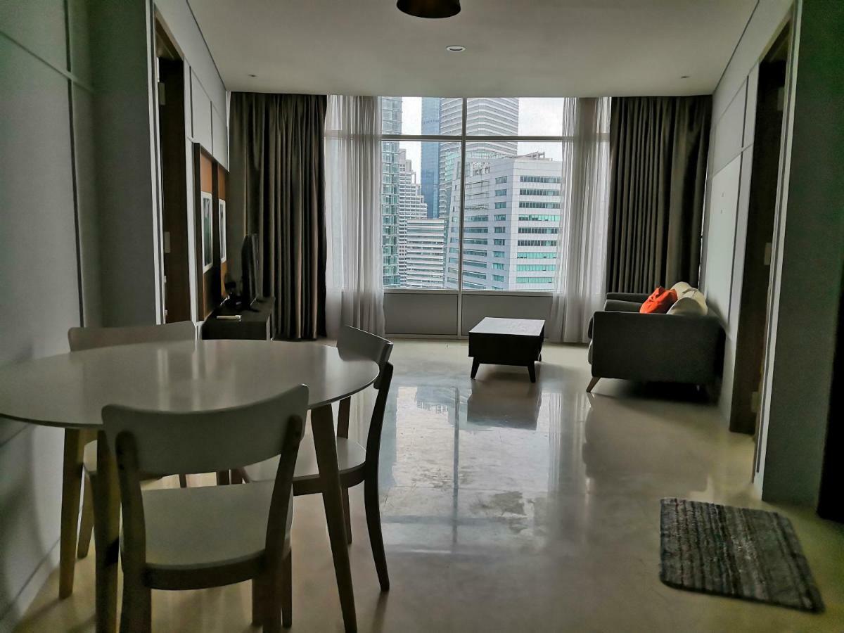 Vortex Suites Klcc Kuala Lumpur Hotel & Services Eksteriør bilde