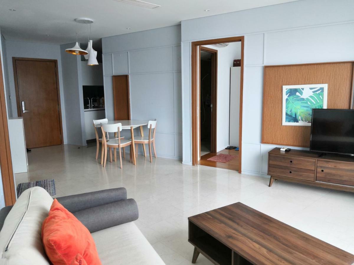 Vortex Suites Klcc Kuala Lumpur Hotel & Services Eksteriør bilde