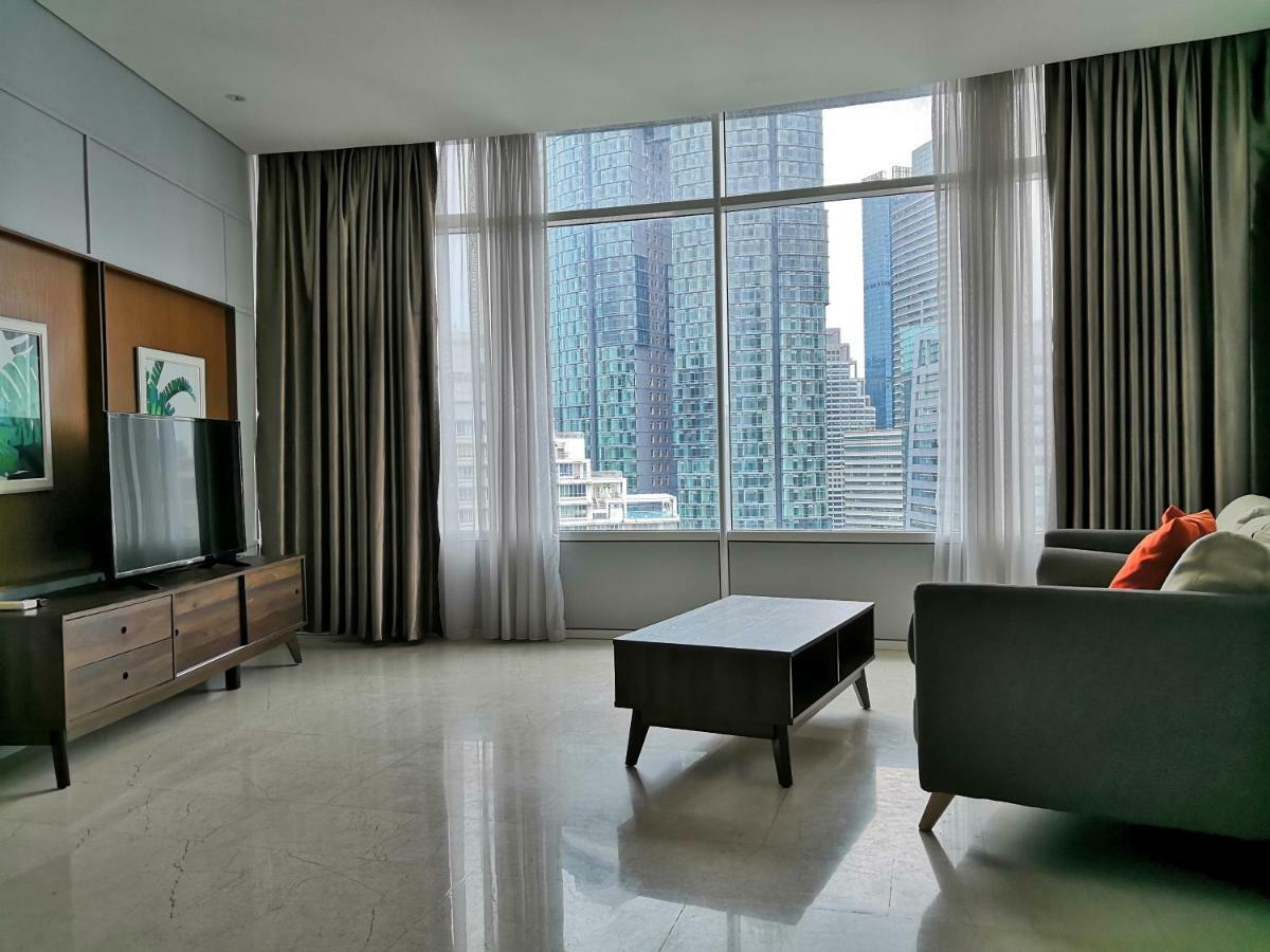 Vortex Suites Klcc Kuala Lumpur Hotel & Services Eksteriør bilde