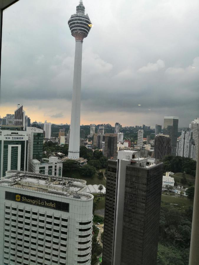 Vortex Suites Klcc Kuala Lumpur Hotel & Services Eksteriør bilde