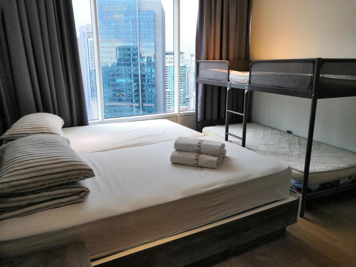 Vortex Suites Klcc Kuala Lumpur Hotel & Services Eksteriør bilde
