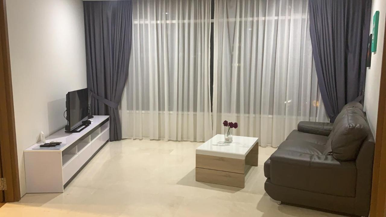 Vortex Suites Klcc Kuala Lumpur Hotel & Services Eksteriør bilde
