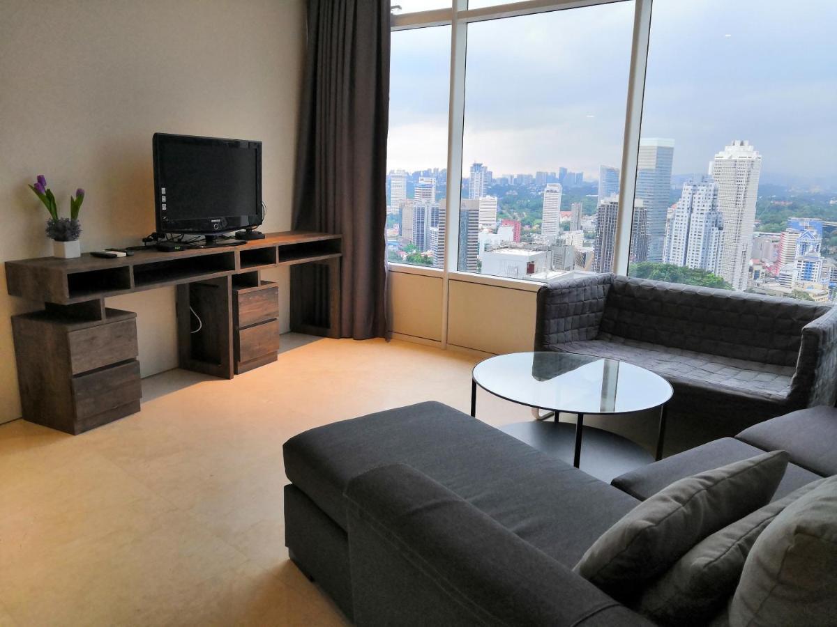 Vortex Suites Klcc Kuala Lumpur Hotel & Services Eksteriør bilde