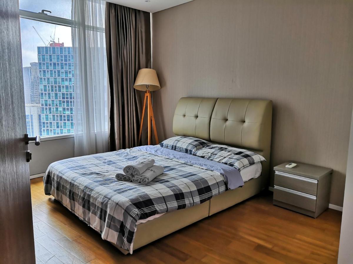 Vortex Suites Klcc Kuala Lumpur Hotel & Services Eksteriør bilde