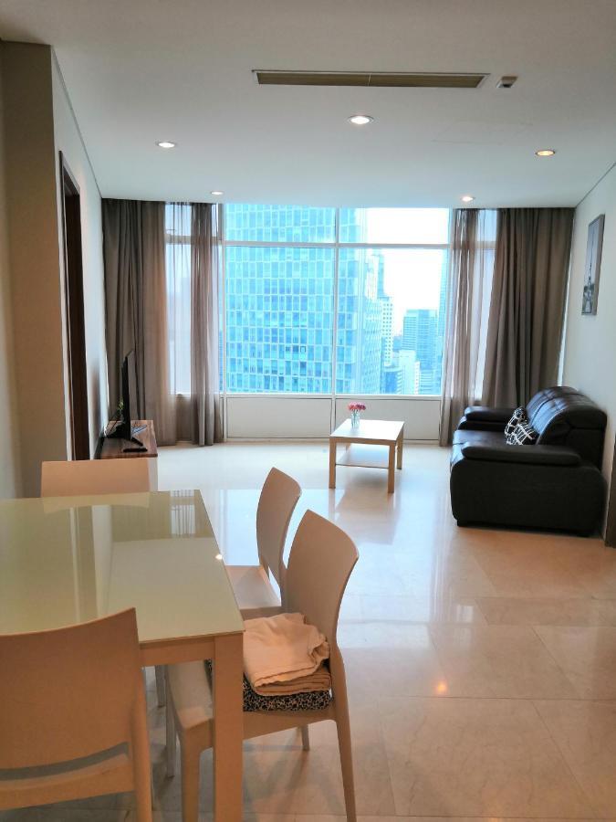 Vortex Suites Klcc Kuala Lumpur Hotel & Services Eksteriør bilde