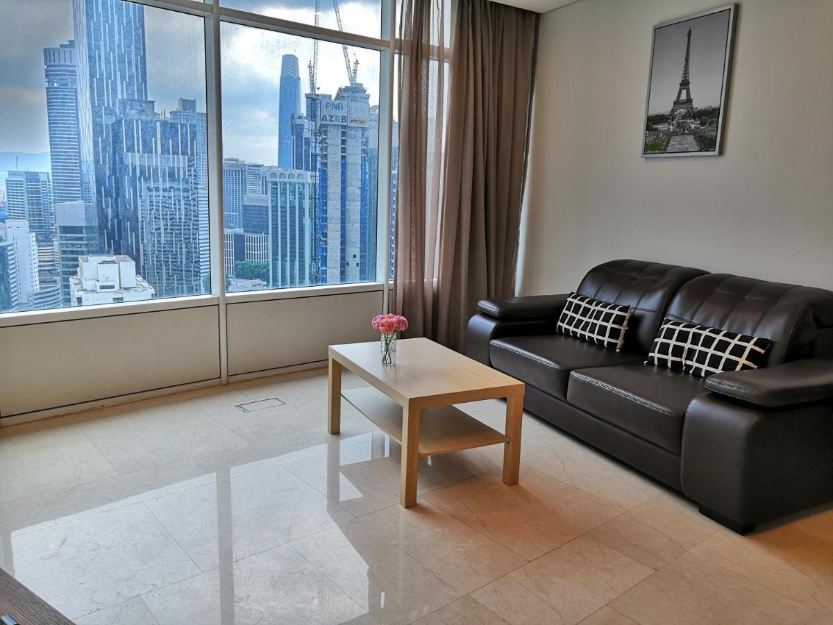 Vortex Suites Klcc Kuala Lumpur Hotel & Services Eksteriør bilde