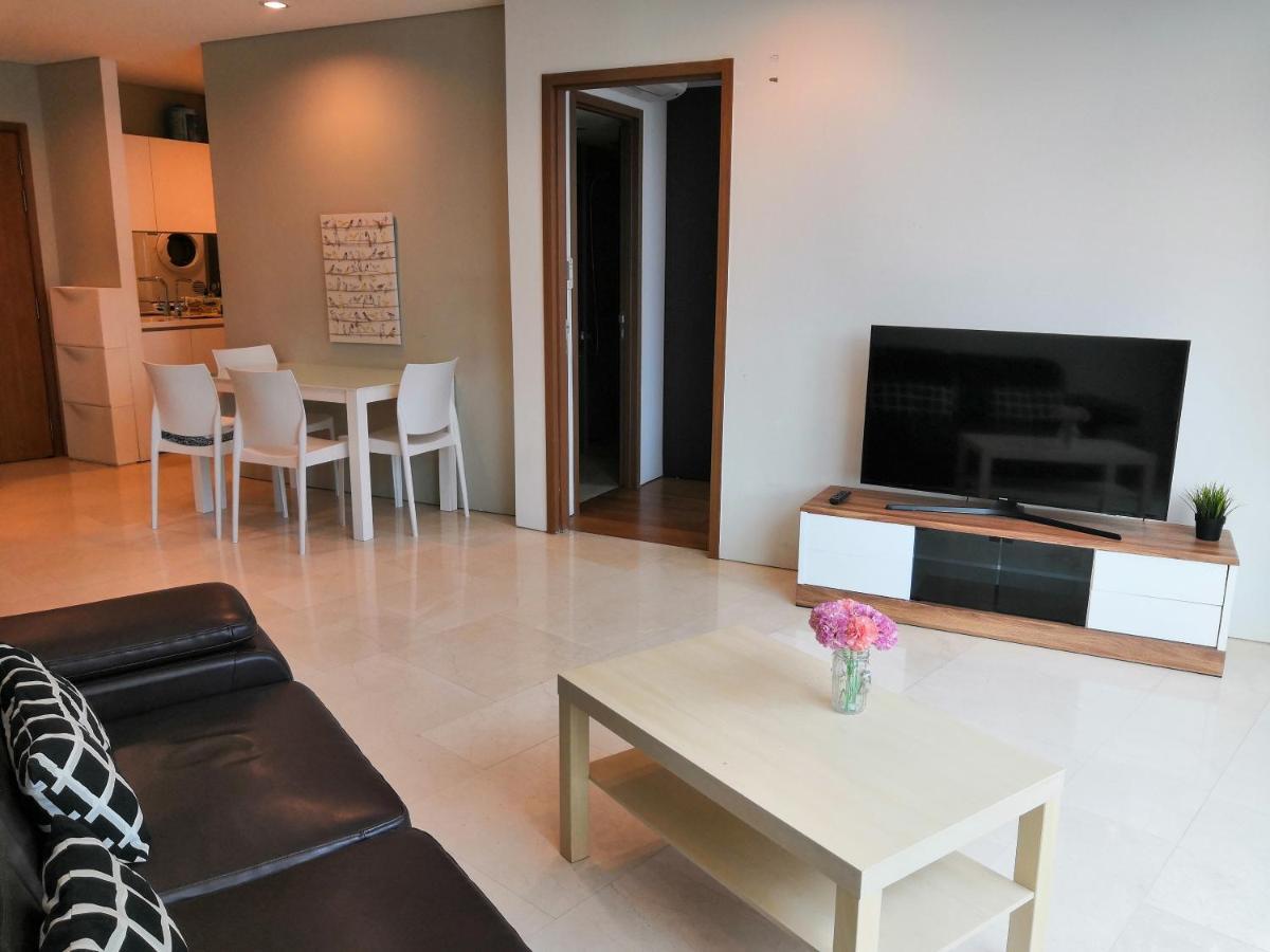 Vortex Suites Klcc Kuala Lumpur Hotel & Services Eksteriør bilde