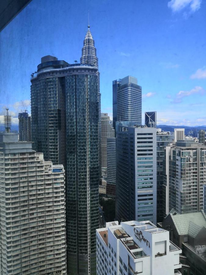 Vortex Suites Klcc Kuala Lumpur Hotel & Services Eksteriør bilde