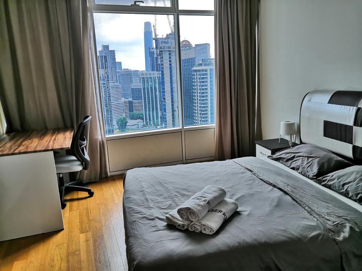 Vortex Suites Klcc Kuala Lumpur Hotel & Services Eksteriør bilde